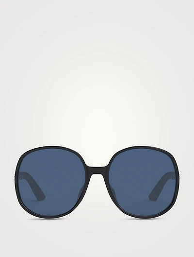 DDoll R1F Round Sunglasses