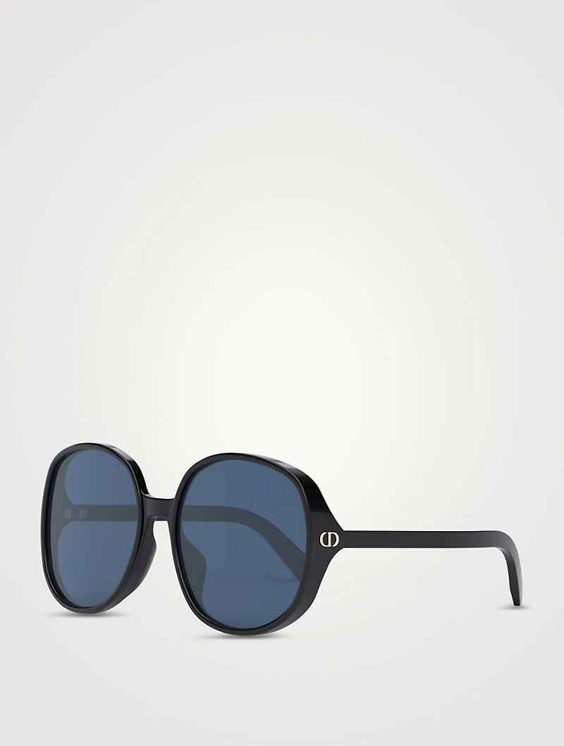 DDoll R1F Round Sunglasses