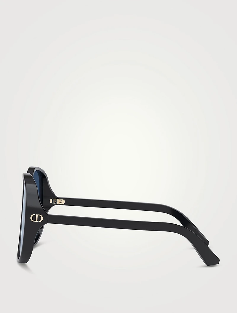 DDoll R1F Round Sunglasses