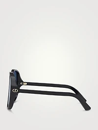 DDoll R1F Round Sunglasses