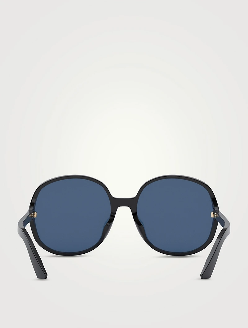 DDoll R1F Round Sunglasses