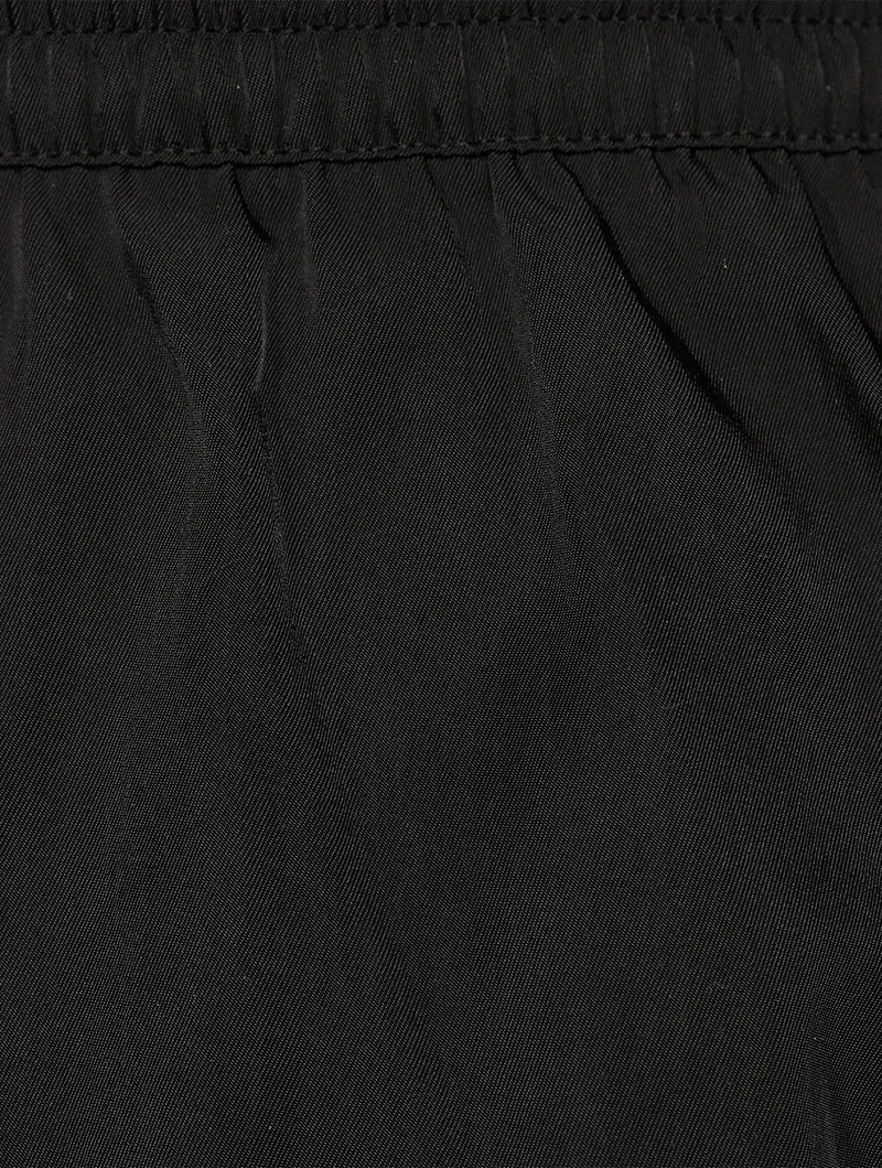 Drawstring Swim Shorts