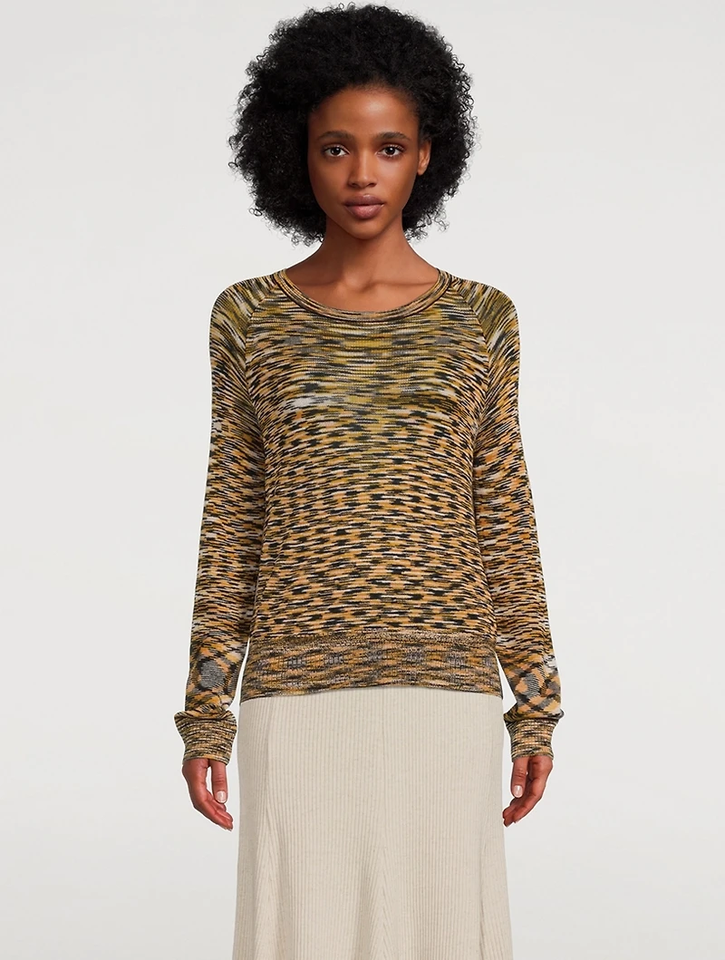 Wool Sweater