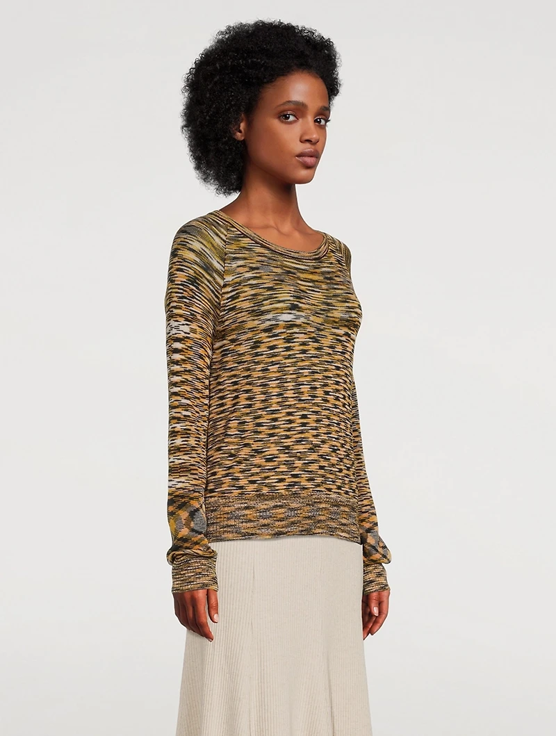 Wool Sweater