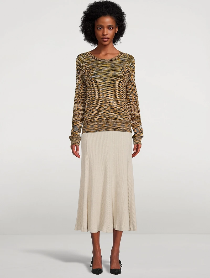 Wool Sweater