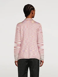 Single-Breasted Blazer