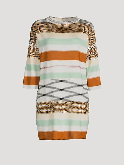 Mini Sweater Dress