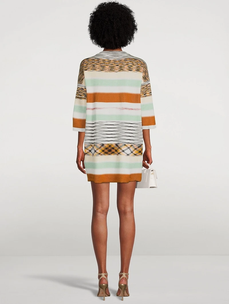 Mini Sweater Dress