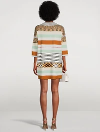 Mini Sweater Dress