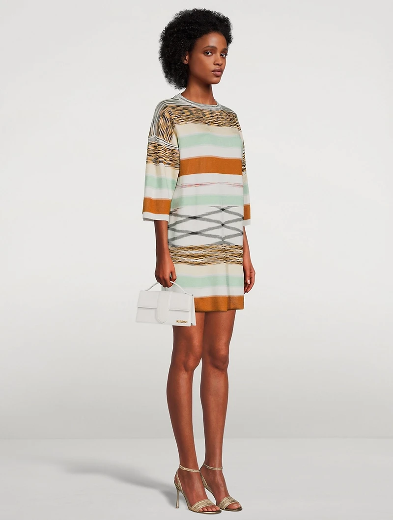 Mini Sweater Dress