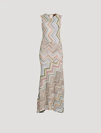 Knit Maxi Dress