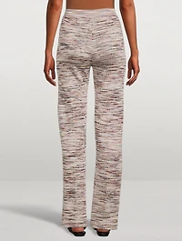 High-Rise Trousers