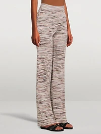High-Rise Trousers