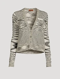 Wool Cardigan