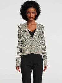 Wool Cardigan