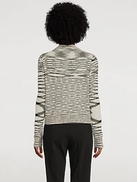 Wool Cardigan