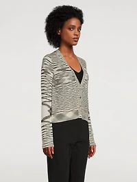 Wool Cardigan