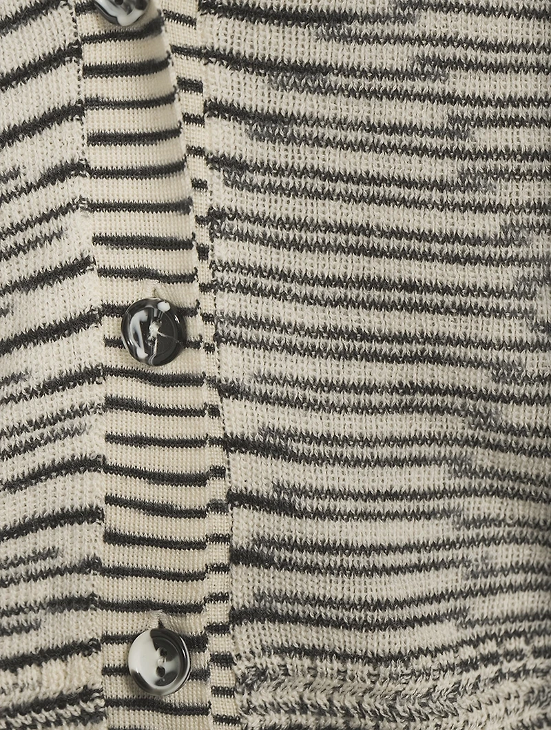 Wool Cardigan
