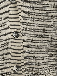 Wool Cardigan