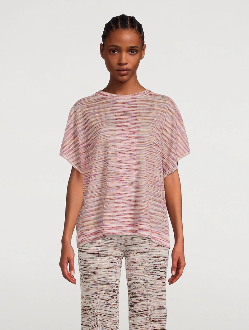 Short-Sleeve Top