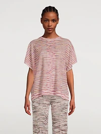 Short-Sleeve Top