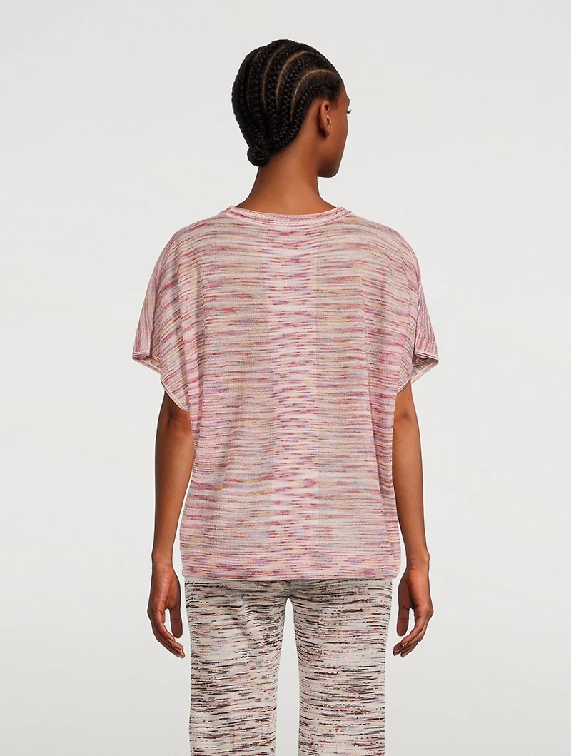 Short-Sleeve Top