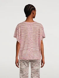 Short-Sleeve Top