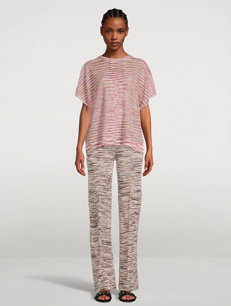Short-Sleeve Top