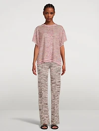 Short-Sleeve Top