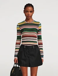 Lurex Sweater