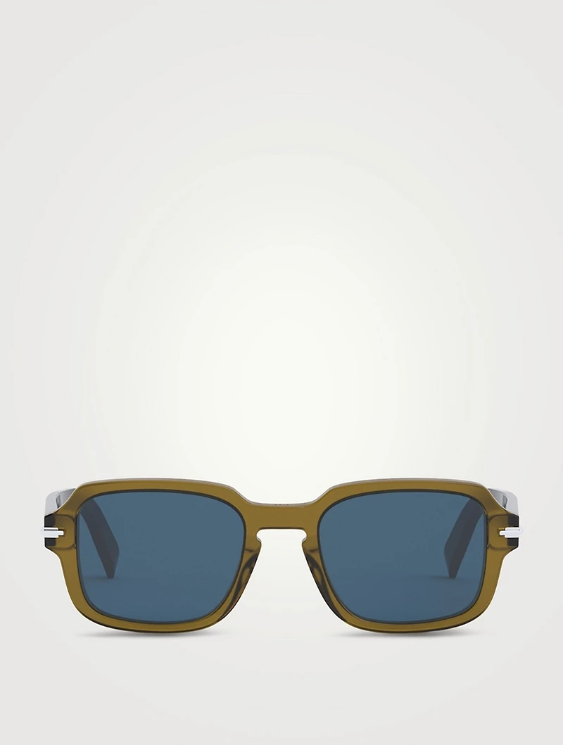 DiorBlackSuit S5I Square Sunglasses