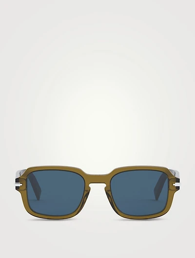 DiorBlackSuit S5I Square Sunglasses