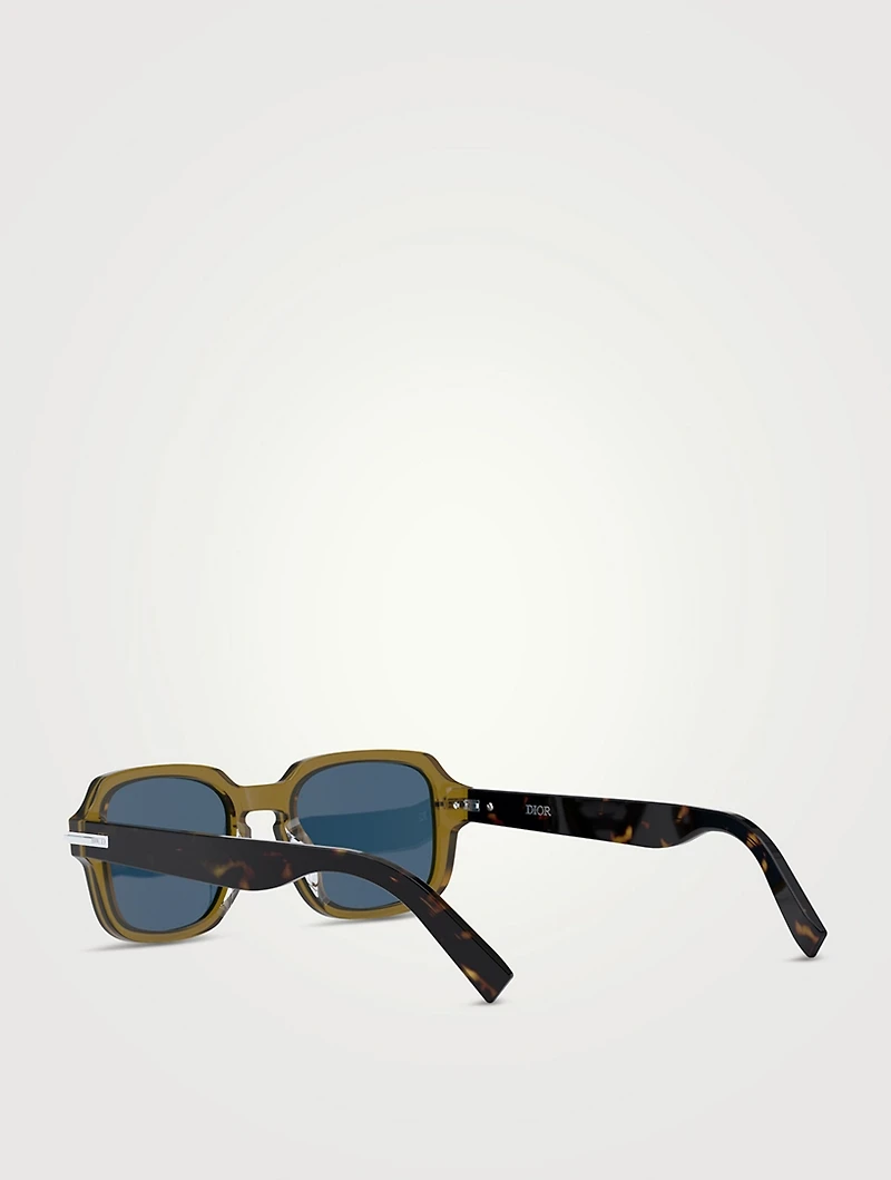 DiorBlackSuit S5I Square Sunglasses