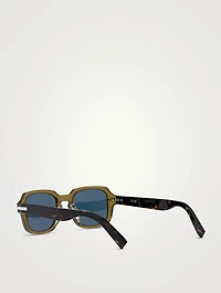 DiorBlackSuit S5I Square Sunglasses