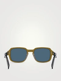 DiorBlackSuit S5I Square Sunglasses