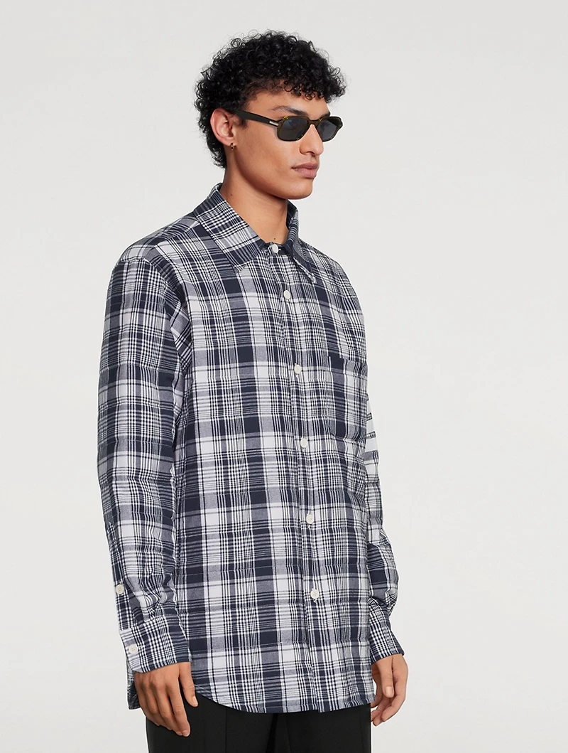 DiorBlackSuit S5I Square Sunglasses