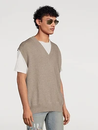 DiorBlackSuit N1F Square Aviator Sunglasses