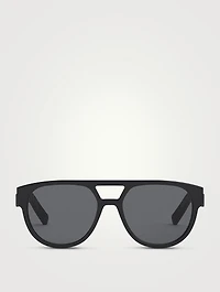 DiorB23 R1I Aviator Sunglasses
