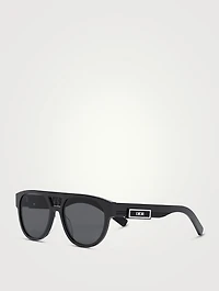 DiorB23 R1I Aviator Sunglasses