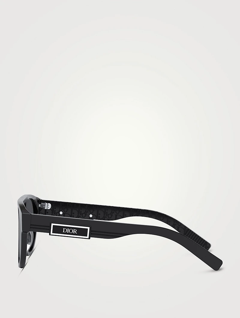 DiorB23 R1I Aviator Sunglasses