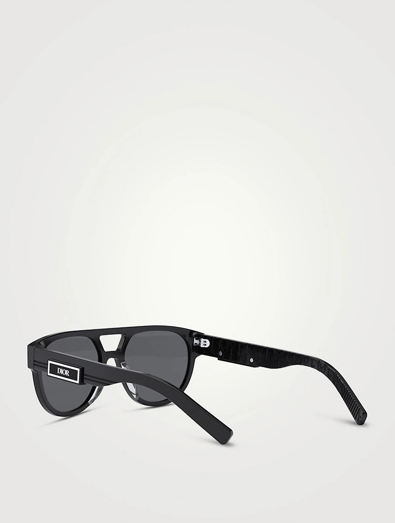 DiorB23 R1I Aviator Sunglasses