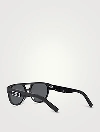DiorB23 R1I Aviator Sunglasses