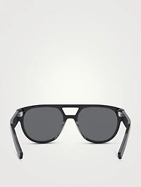 DiorB23 R1I Aviator Sunglasses