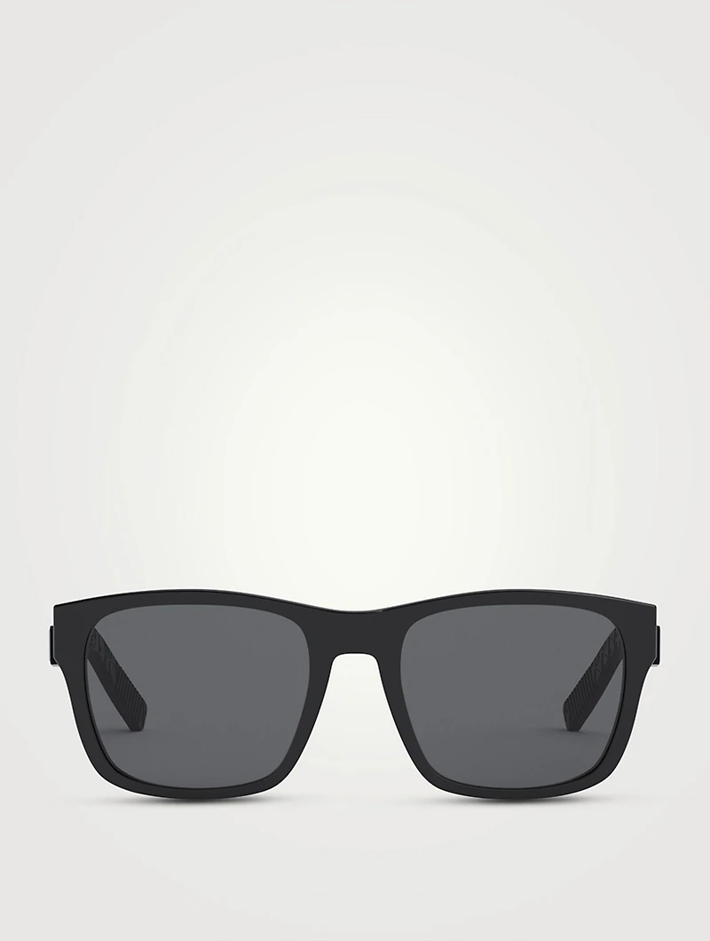 DiorB23 S2F Square Sunglasses