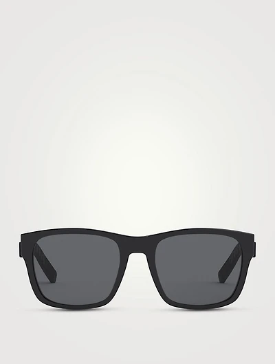 DiorB23 S2F Square Sunglasses