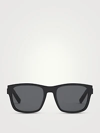 DiorB23 S2F Square Sunglasses
