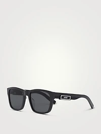 DiorB23 S2F Square Sunglasses