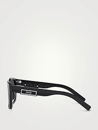 DiorB23 S2F Square Sunglasses