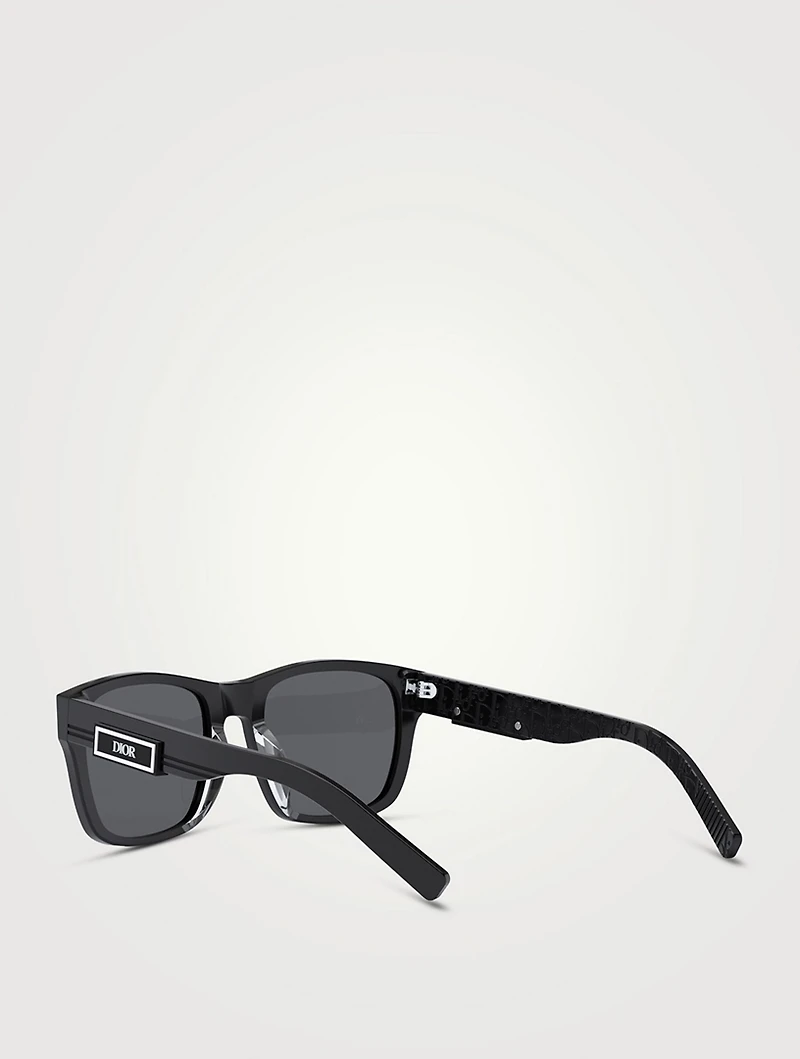 DiorB23 S2F Square Sunglasses