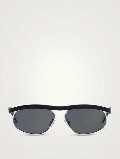 Diorider S1U Shield Sunglasses